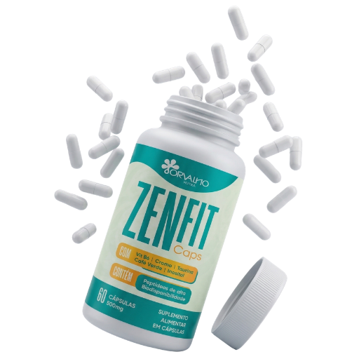zenfitcaps suplemento